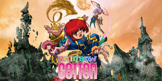 Rainbow Cotton screenshot 2 for Nintendo Switch